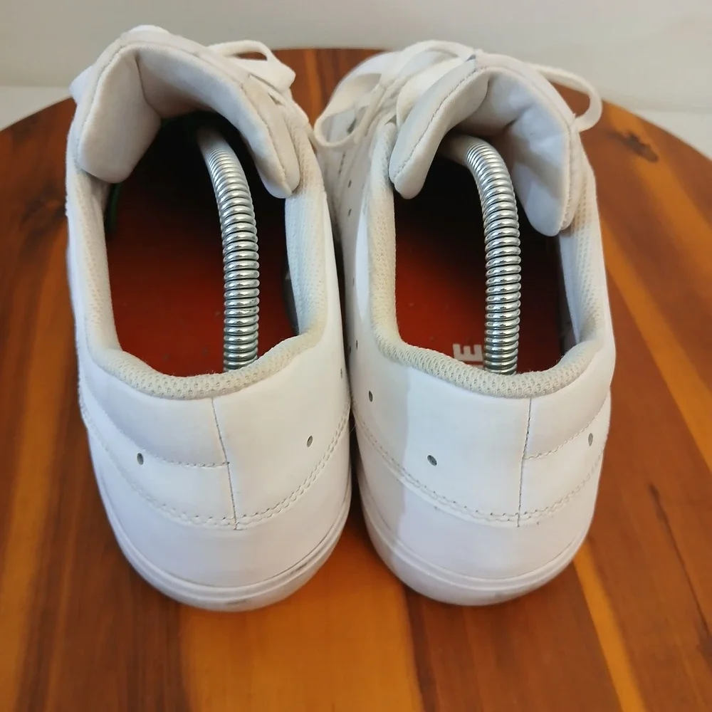 Jordan Series ES Sneakers Mens Size 10 White Low Top Leather DN1856-160